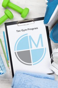 Melton Physio Tac gym program