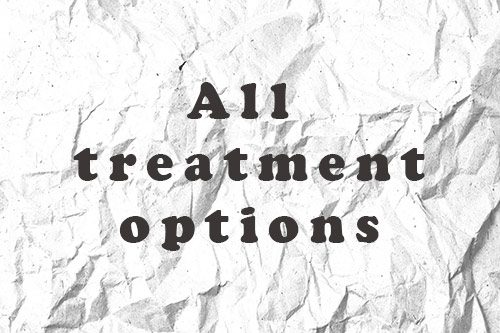 WorkCover all treatment options